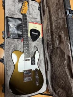 [For Printan-sama] Fender American Ultra II Tele