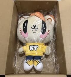 片寄涼太 BIGジェ猫 ぬいぐるみ - メルカリ