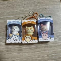 ちいかわ チョコボックス 3種セットのサムネイル