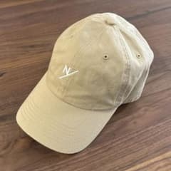 未使用 NEUTRALWORKS. ニュートラルワークス キャップ ベージュのサムネイル