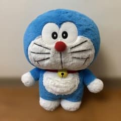 ドラえもん もすともふBIGぬいぐるみ 約35cm