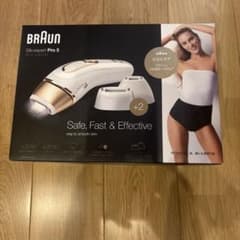 BRAUN Silk-expert Pro 5 PL-5227脱毛器 - メルカリ