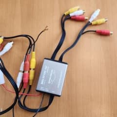 トライポッド 外部入力キット ラングラーのサムネイル