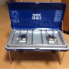 カセットフーツインバーナーのサムネイル