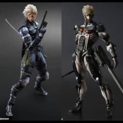 プレイアーツ改　メタルギアソリッド　雷電 Amazon.co.jp: METAL GEAR SOLID2 SONS OF LIBERTY PLAY ARTS改
