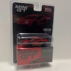 MINIGT ランボルギーニ アヴェンタドール SVJ ロッソマーズ MINIGT ランボルギーニ アヴェンタドール SVJ ロッソマーズ - メルカリ