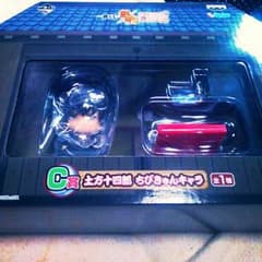 銀魂～美味しいものは糖とマヨでできている～　C賞土方十四郎 ちびきゅんキャラのサムネイル