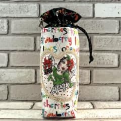 ロラライハリス☆ペットボトルカバー☆ステンレスボトルカバー - メルカリ