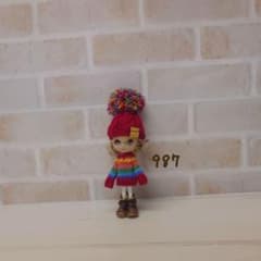 *987*Petit Blythe 니트 원피스 2점 세트