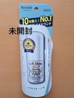 デオナチュレ ソフトストーンW ２０gのサムネイル