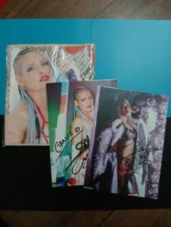 STARDOM スターダム GIULIA ジュリア ポートレート タオル セット