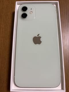 Apple iPhone 12 Green 64GB 美品！付属品付き - メルカリ