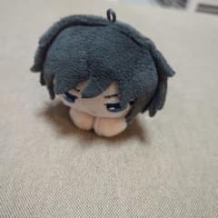 鬼滅の刃　冨岡義勇さん　ぬいぐるみクリップのサムネイル