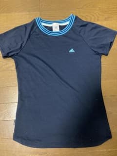 adidas Clima365 Tシャツ ネイビー Sのサムネイル