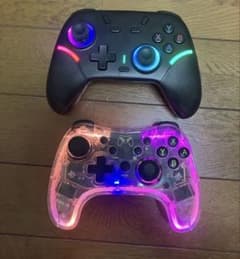 Nintendo Switch コントローラー　ゲーミング　2個セット