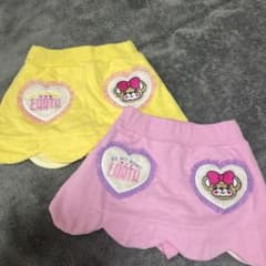 EARTHMAGIC スカート 2枚セットのサムネイル