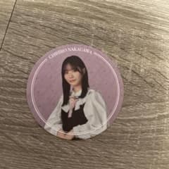 櫻坂46 中川智尋　ちー　コースター 櫻坂46CAFE2026のサムネイル