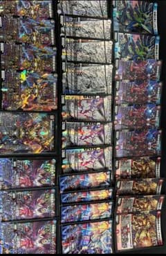 デュエマ ゴッドデッキパーツのサムネイル
