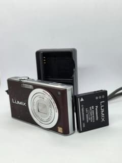 【スマホ転送OK】Panasonic LUMIX DMC-FX33 ブラウン スマホ転送OK】Panasonic LUMIX DMC-FX33 ブラウン - メルカリ
