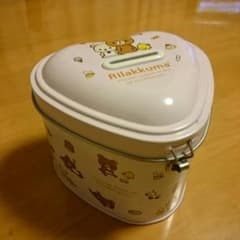 鍵付き貯金箱のサムネイル