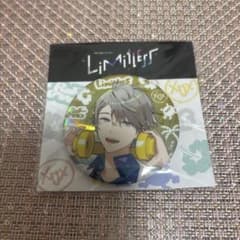 にじさんじ 甲斐田晴 ROF-MAO limitless 缶バッジ - メルカリ