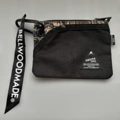BELLWOOD MADE キーケース コインケース SMOLのサムネイル