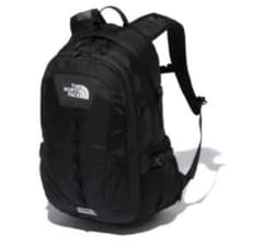 THE NORTH FACE リュックサック ブラック NF0A3VY2 JKのサムネイル