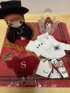紫耀くんのちょっこりさんのサムネイル