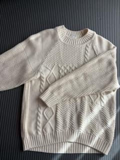 BREEZE キッズ ニット 120cmのサムネイル