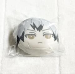 ハイキュー 北信介 おまんじゅう にぎにぎ マスコット まとめ売り 北信介 おまんじゅうにぎにぎマスコット ハイキュー 20個セット 新品