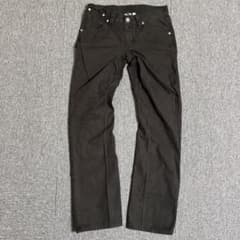 00s Levi's ENGINEERED JEANS 立体裁断 ブラック 30 - メルカリ