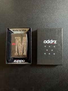 【Itami様専用】Marlboro Zippo 日本上陸50周年記念モデルのサムネイル