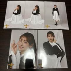 櫻坂46 井上梨名 過去衣装ランダム生写真 コンプ ⑤ - メルカリ