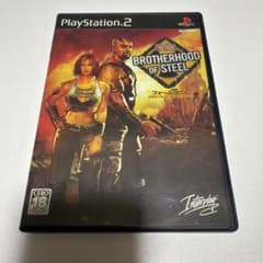 フォールアウト Fallout Brotherhood of Steel PS2のサムネイル