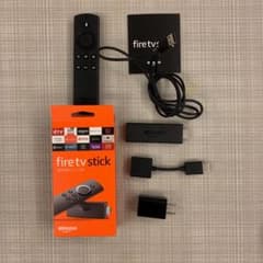 Amazon Fire TV Stick Alexaのサムネイル