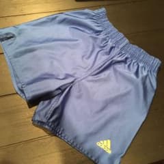 adidasサッカーパンツ150のサムネイル