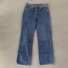 Levi Strauss & Co. 502 ストレートデニム W30 L34