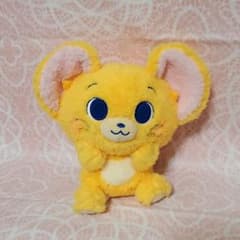 とむとじぇりーごっこ ひょこぴょこぬいぐるみ ジェリー トムとジェリー