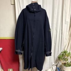 【VINTAGE/94AW】STONE  モッズコート VINTAGE/94AW】STONE ISLAND モッズコート - メルカリ