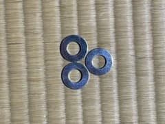 携帯用集団ストーカー対策 思考盗聴防止 5G/電磁波/放射線遮断リング