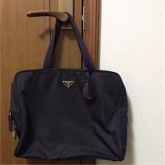 【りんめい様専用】プラダ ナイロンバッグのサムネイル