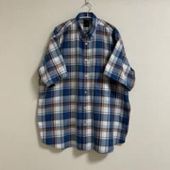 Sサイズ DAIWA PIER39 TECH BD FLANNEL 半袖 DAIWA PIER39 Tech Flannel BD S/S 半袖シャツ - メルカリ