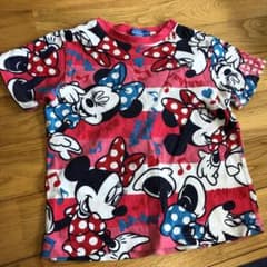Tシャツ ディズニー 120のサムネイル