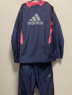 adidas アディダス ピステ　上下セットのサムネイル