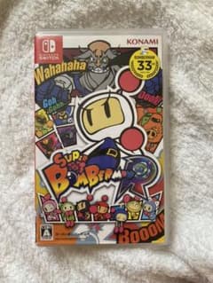 スーパーボンバーマン Rのサムネイル