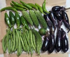 (ミニ)野菜詰め合わせのサムネイル