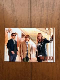 THEALFEE 50th anniversary秋の祭典 2024 トレカ - メルカリ