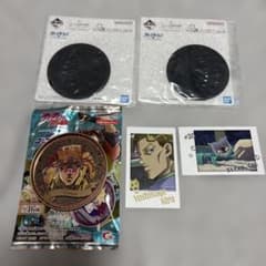 ジョジョの奇妙な冒険 グッズセットのサムネイル