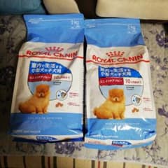 ロイヤルカナン ミニインドアパピー 2kgのサムネイル
