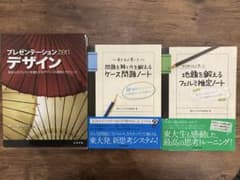 書籍3冊セット プレゼンテーションzen他のサムネイル